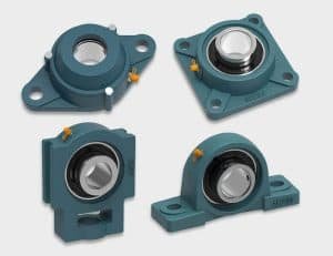 pillow block bearings