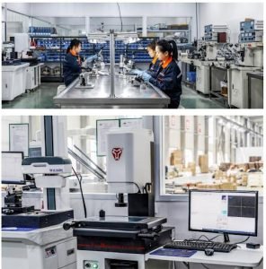 bearing quality inspection