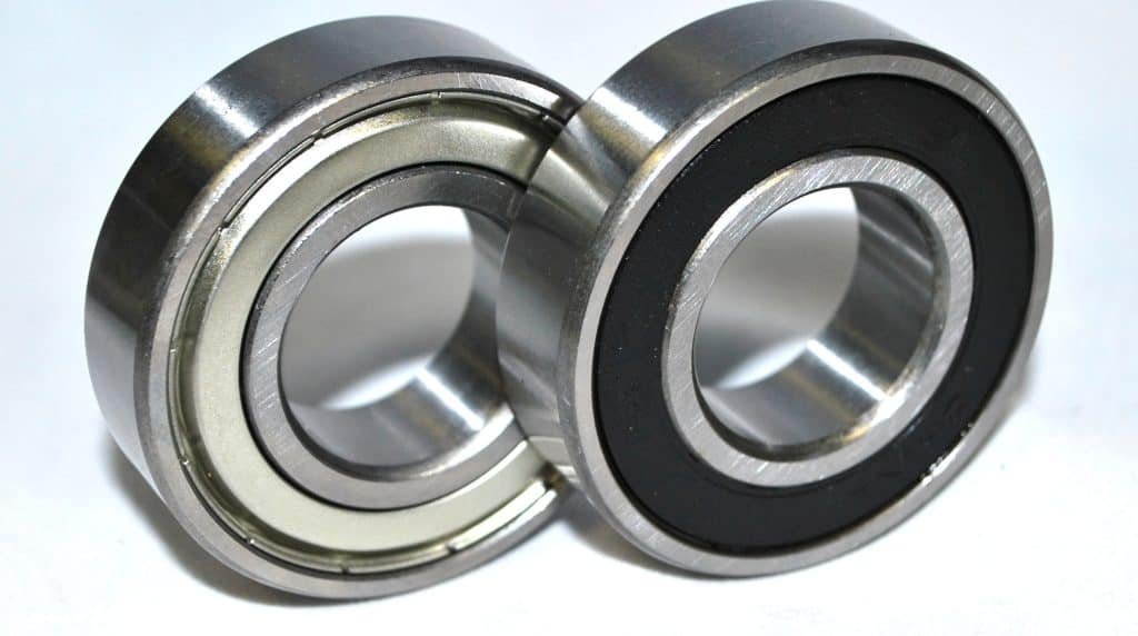 quality of seal & shield