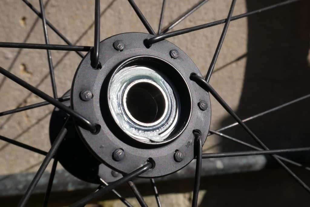 dirt bike wheel bearings bad symbol