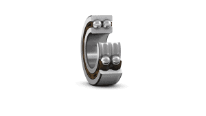 double row ball bearing components