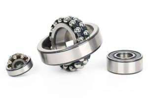 self aligning ball bearing vs deep groove ball bearing