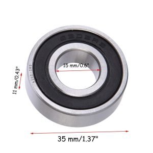 6202 bearing size