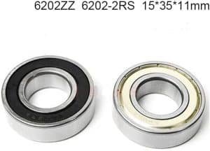 A Comprehensive Guide to the 6202 Bearing – bywbbearing