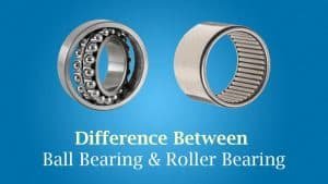 ball bearings vs. needle roller bearings