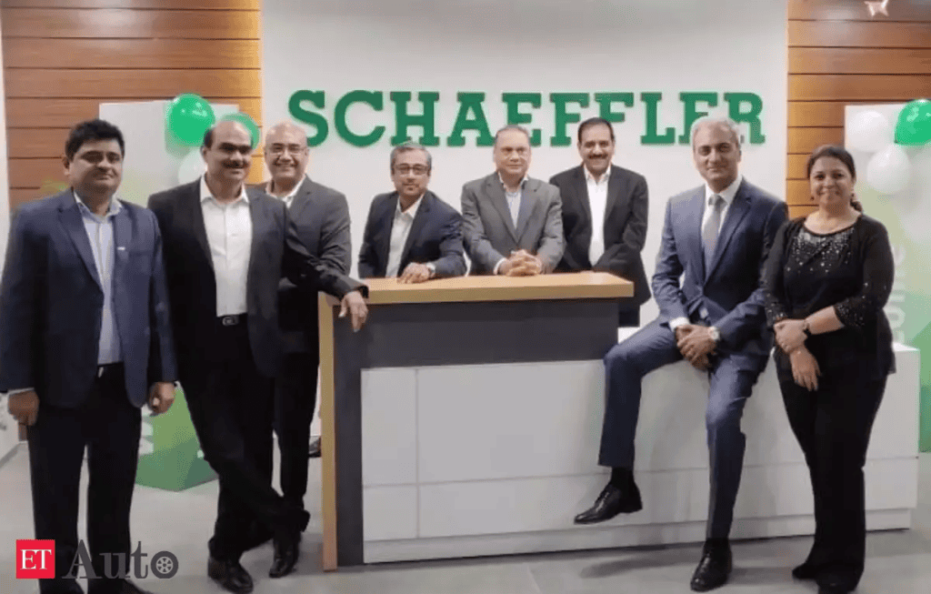 schaeffler india