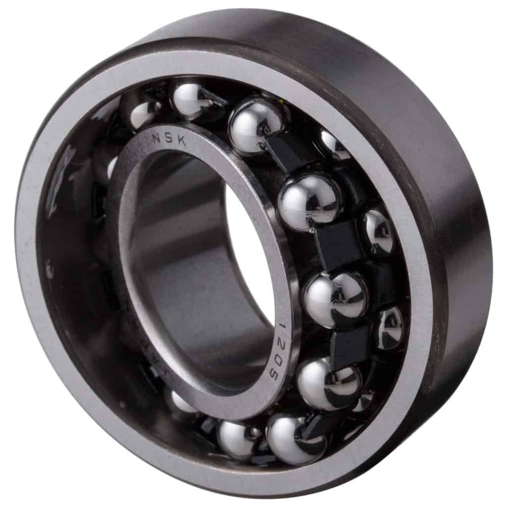 1205k self aligning ball bearing