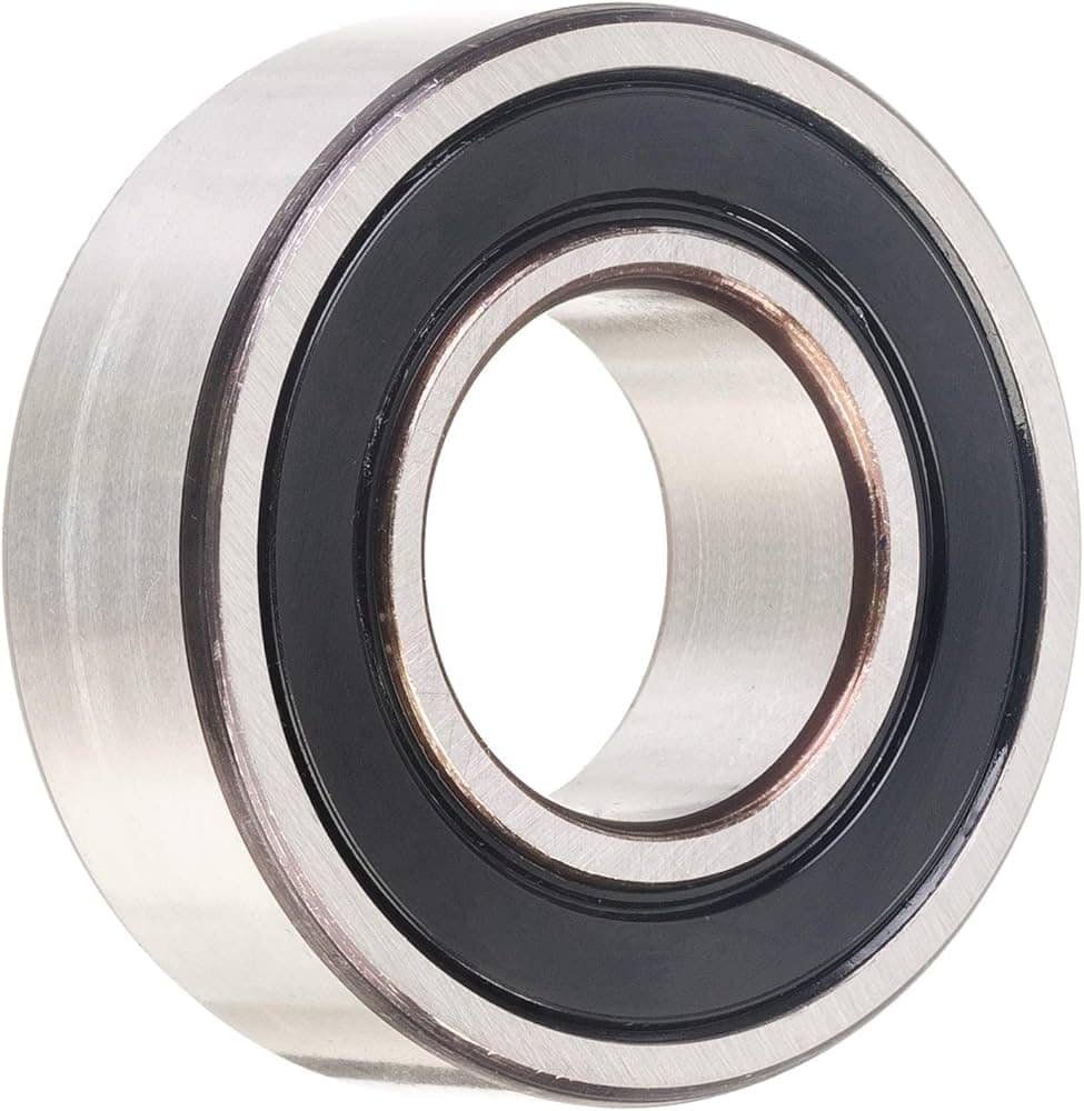 2211-2RS Self Aligning Ball Bearing