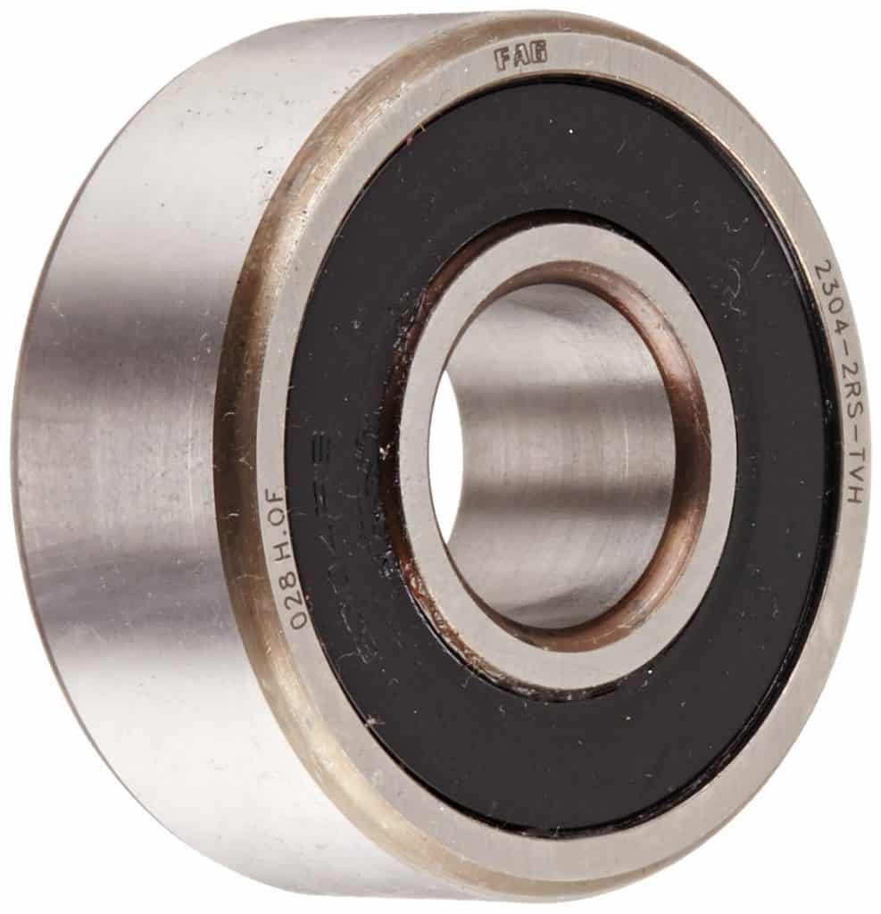 2304-2rs self aligning ball bearing