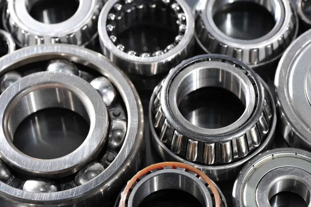 types of bicycle bearings