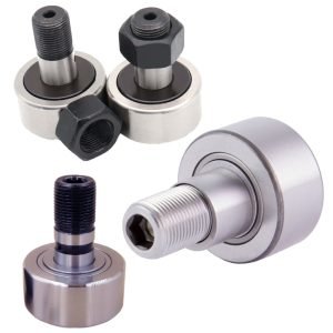 types of track roller bearings