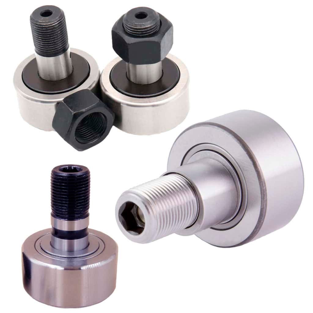 types of track roller bearings
