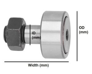 cam follower bearing