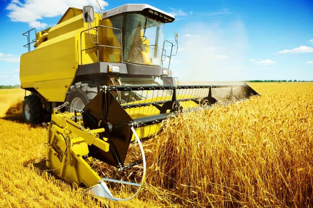 harvest bearing