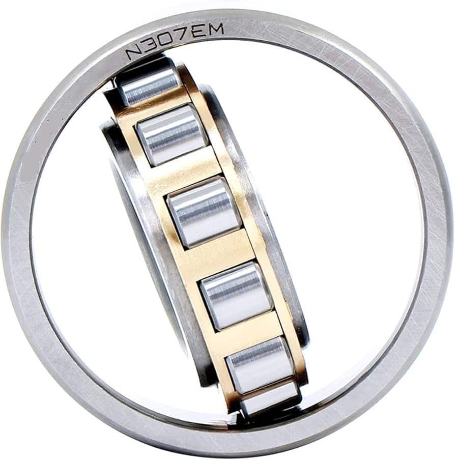n307em cylindrical roller bearing
