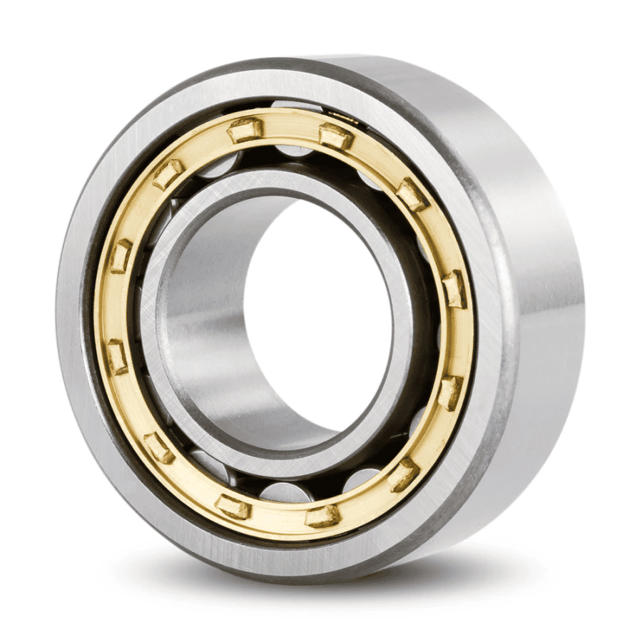 nj204emc3 cylindrical roller bearing