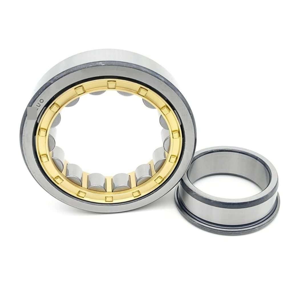 nj309emc3 cylindrical roller bearing