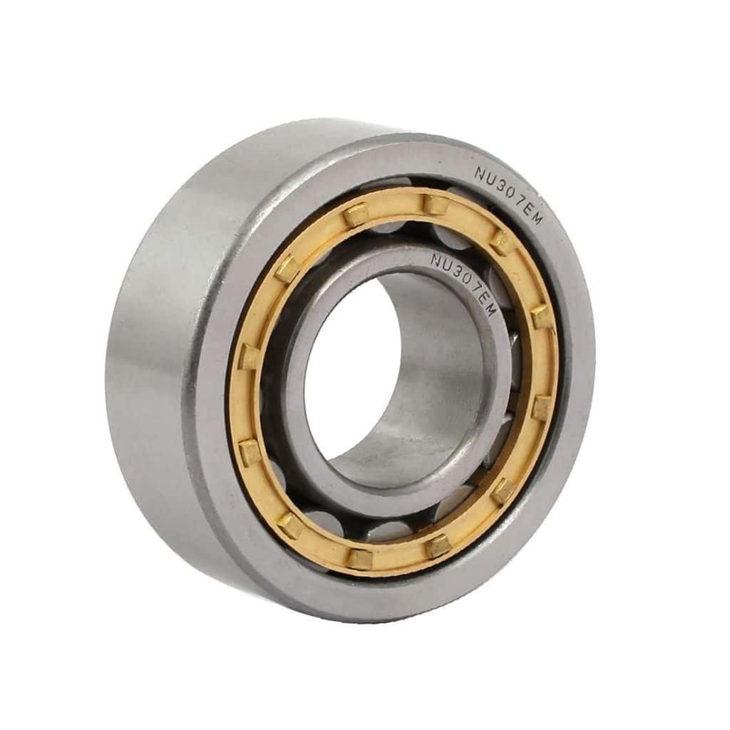 nu307em cylindrical roller bearing