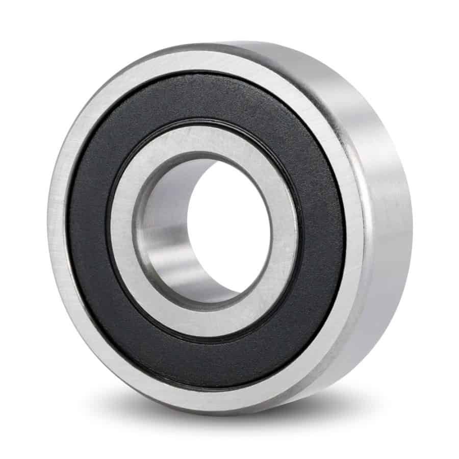 606-2RS Miniature Ball Bearing
