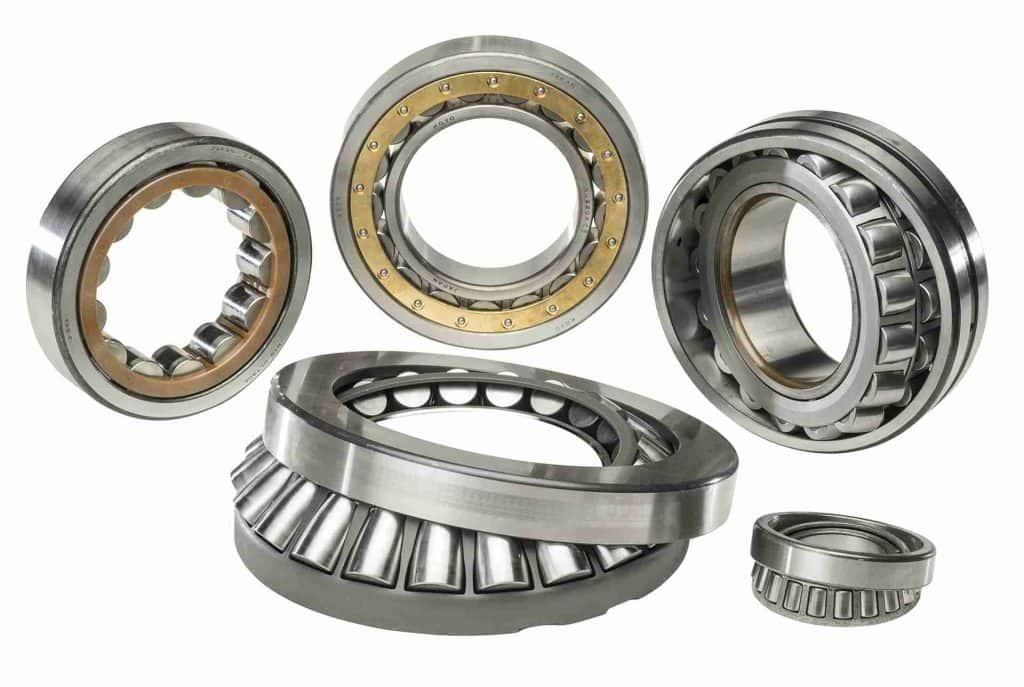 what is a roller bearing