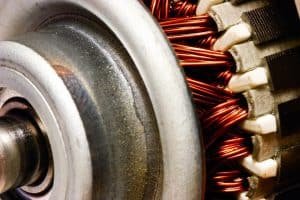 electric motor bearings