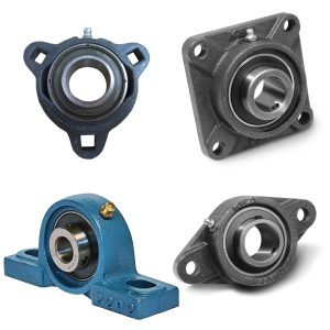 bearing housing types