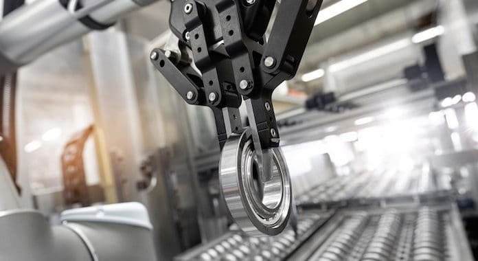 robotics bearing