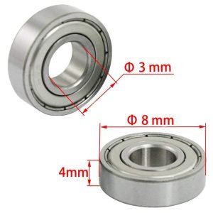 693 bearing size