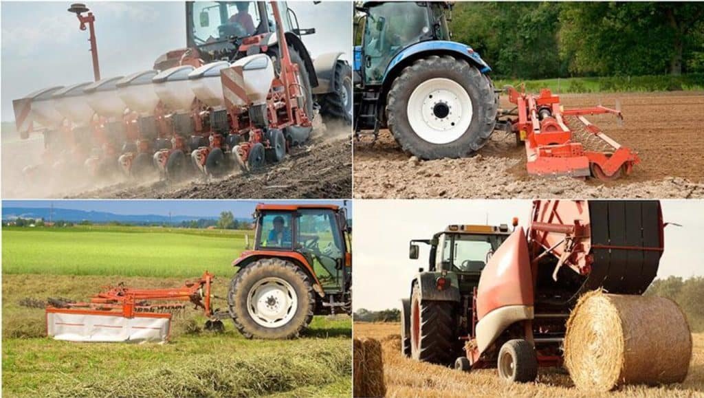 agriclture bearings