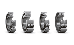 single row angular contact bearings vs double row angular contact bearings