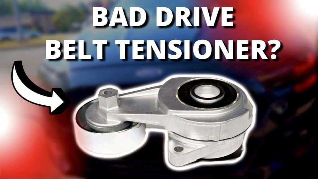 bad pulley bearing symptoms