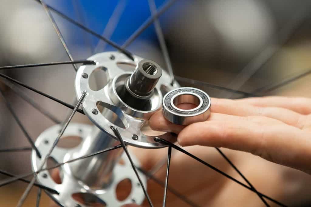 bicycle bearings