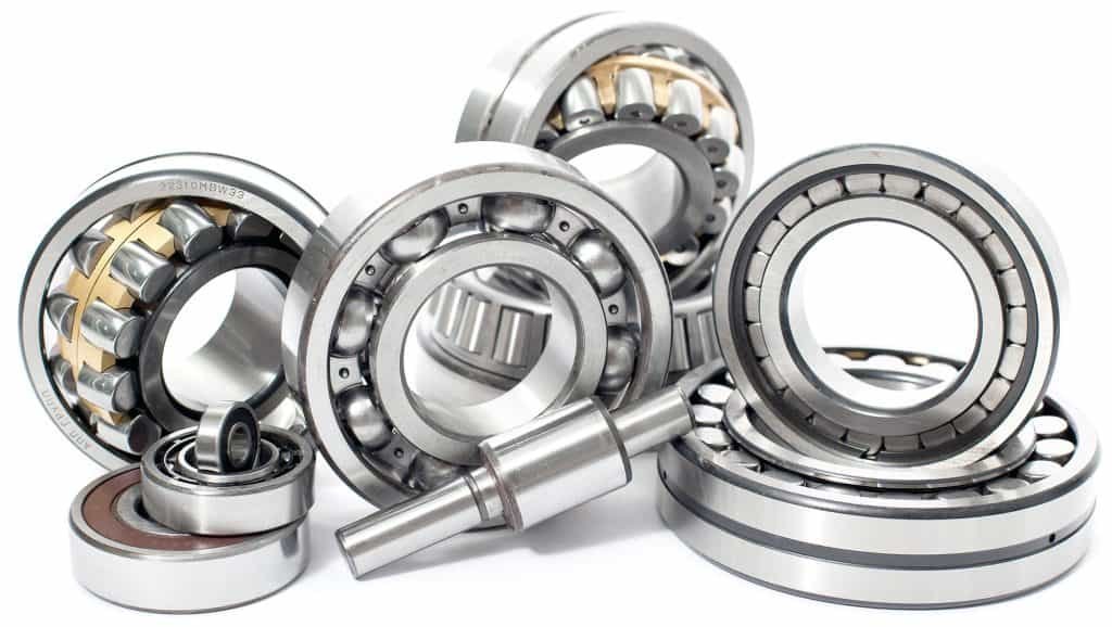 types of stainless steel bearings