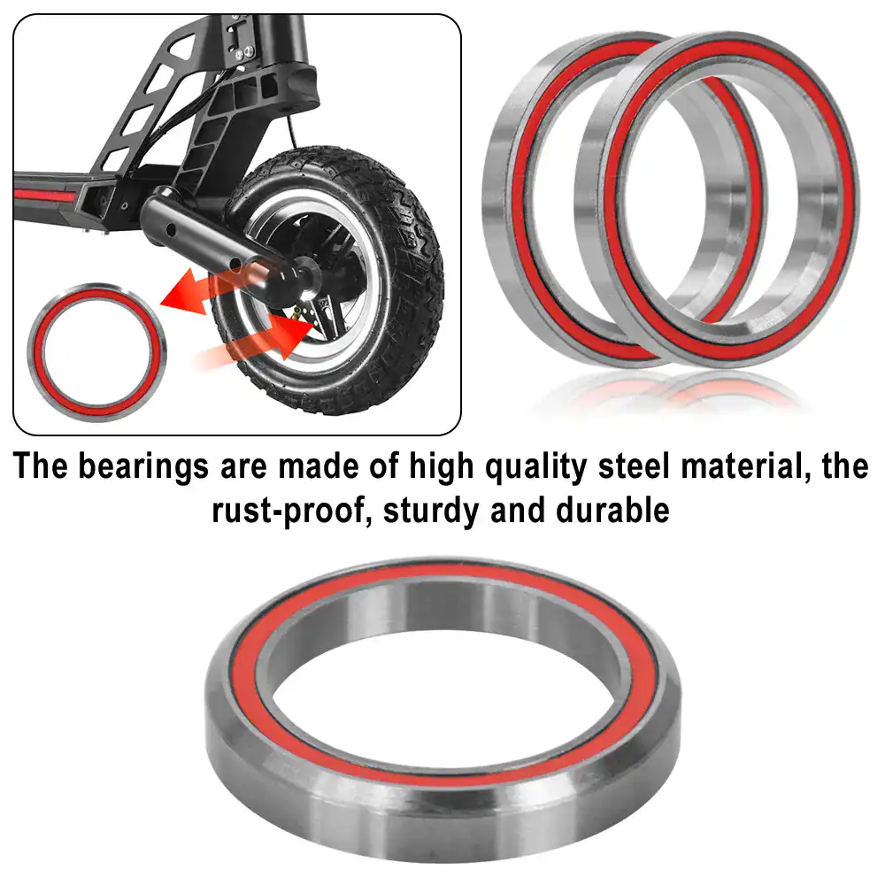 electric scooters bearing