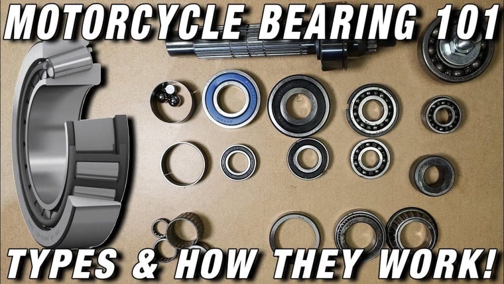 motorcycle bearings