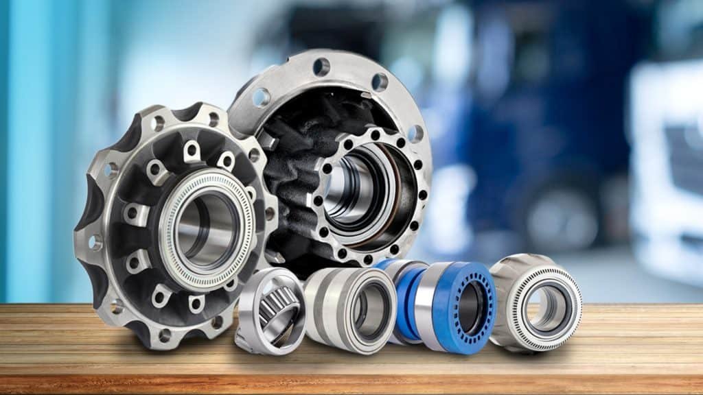 truck bearings