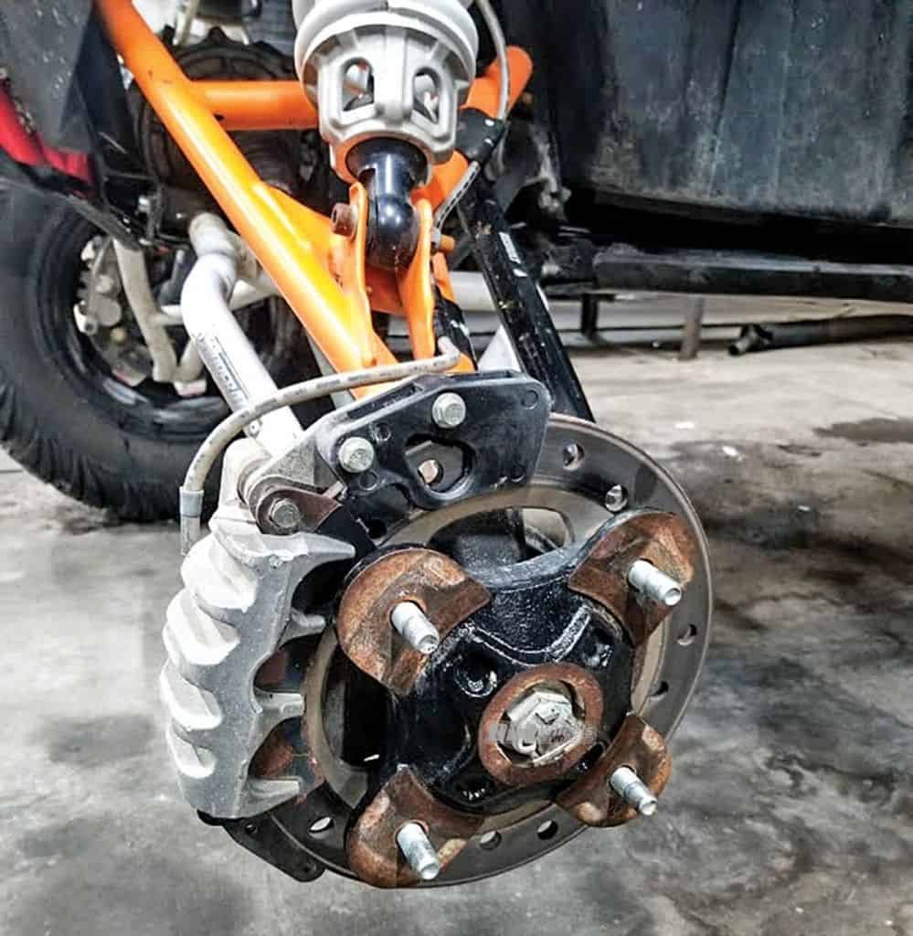 atv bearing installation tips